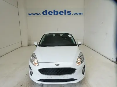 Gebraucht Ford Fiesta