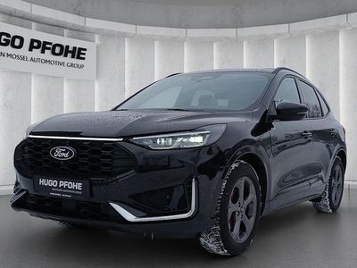 Gebraucht Ford Kuga ST-Line X 186 PS (136 kW) 2024 Schwarz SUV