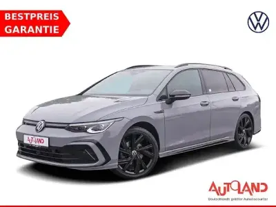 Gebraucht VW Golf VIII R-line 150 PS (110 kW) 2022 Grau Kombi