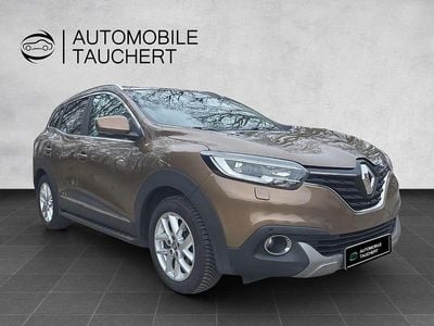 Gebraucht Renault Kadjar XMOD 110 PS (80 kW) 2016 Braun SUV