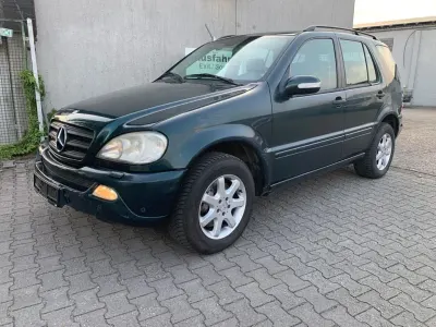 Gebraucht Mercedes ML270