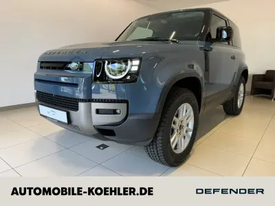 Nouvelle Land Rover Defender S 249 ch (183 kW) 2026 Bleue SUV