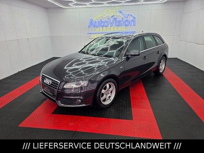 Gebraucht Audi A4 Attraction 120 PS (88 kW) 2010 Grau Kombi
