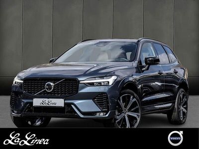 Usata Volvo XC60 Ultra 250 CV (183 kW) 2025 Blu SUV