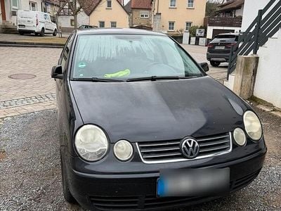 Gebraucht VW Polo 2004 Kleinwagen