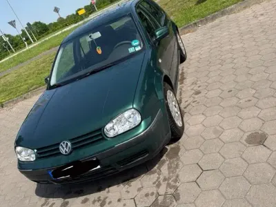 Gebraucht VW Golf IV