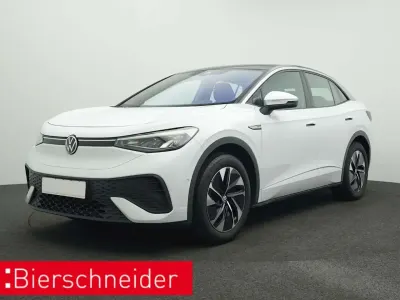 Gebraucht VW ID.5 Pro Performance 150 kW (204 PS) 2022 Weiss SUV