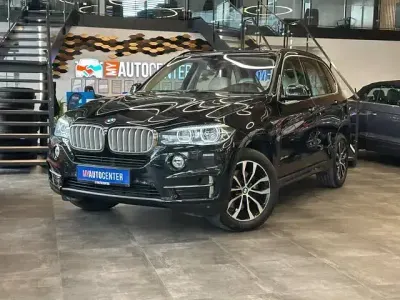 Gebraucht BMW X5 Sport Line 313 PS (230 kW) 2017 Schwarz SUV
