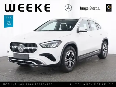 Gebraucht Mercedes GLA180 Progressive 136 PS (100 kW) 2025 Polarweiß SUV