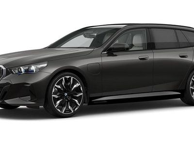 Brugt BMW 550e Comfort Edition 489 HK (359 kW) 2025 Grå Stationcar