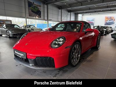Gebraucht Porsche 911 Targa 4 541 PS (397 kW) 2024 Rot Cabrio
