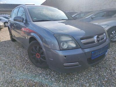 gebraucht Opel Signum Basis