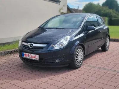 Gebraucht Opel Corsa