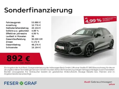 Gebraucht Audi RS3