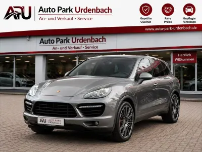 Gebraucht Porsche Cayenne Turbo 500 PS (367 kW) 2011 Grau SUV