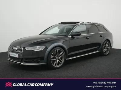 Gebraucht Audi A6 Sport 320 PS (235 kW) 2016 Schwarz Limousine