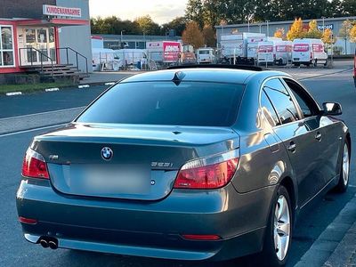 Second-hand BMW 525 192 CP (141 kW) 2004 Gri Berlinǎ