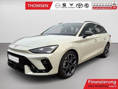 Taiga grau Neu 2025 Cupra Leon Kombi | 53.785 € (Teuer)