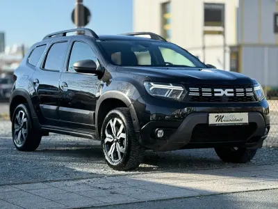 Gebraucht Dacia Duster Journey 114 PS (83 kW) 2023 Schwarz SUV