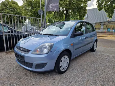 Gebraucht Ford Fiesta Ambiente 69 PS (50 kW) 2007 Tonic Kleinwagen