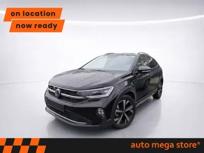 Używany VW Taigo Style 110 KM (80 kW) 2022 Czarny SUV