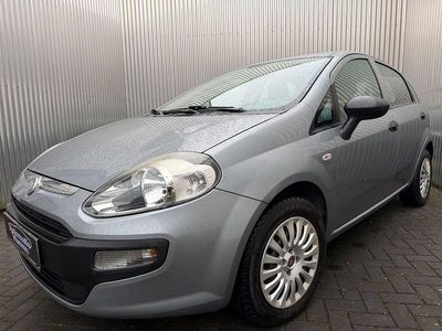 Gebraucht Fiat Punto 77 PS (56 kW) 2011 Grau Limousine