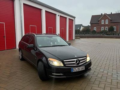 Gebraucht Mercedes C250 2011 Schwarz Kombi