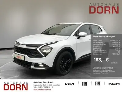 Używany Kia Sportage Vision 2022 Andere SUV