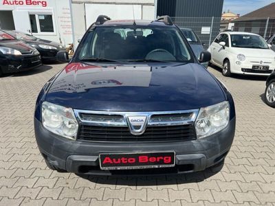 gebraucht Dacia Duster I Ambiance 4x2*8Fach*KeineKlima*