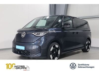 Usata VW ID. Buzz Pro 150 kW (204 CV) 2023 Blu Monovolume