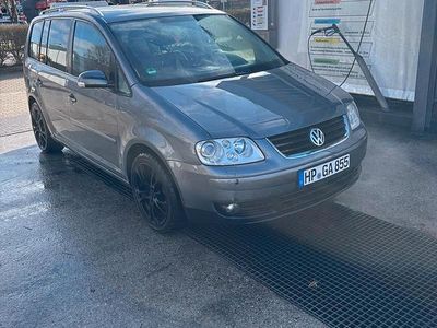 Gebraucht VW Touran 140 PS (102 kW) 2006 Van / Kleinbus