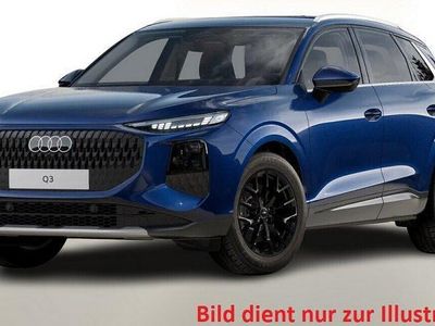 Nuova Audi Q3 Ambiente 204 CV (150 kW) 2026 Metallic SUV
