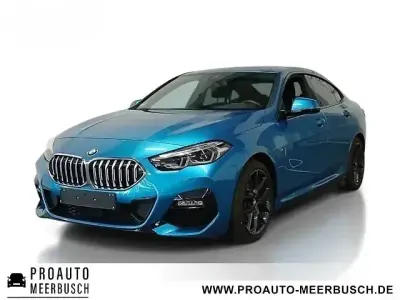 Gebraucht BMW 218 M Sport 136 PS (100 kW) 2024 Snapper rocks blue Coupé