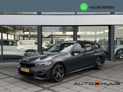 Usata BMW 330e M Sport 292 CV (214 kW) 2021 Grigio Station wagon