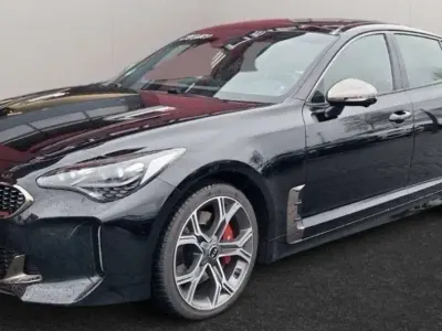 Gebraucht Kia Stinger
