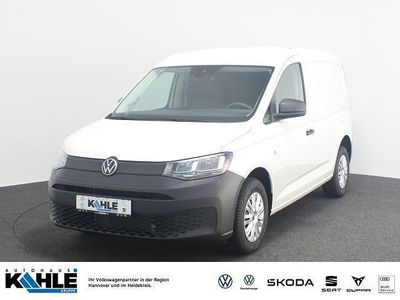 Neu VW Caddy 102 PS (75 kW) 2025 Candyweiß Van / Kleinbus