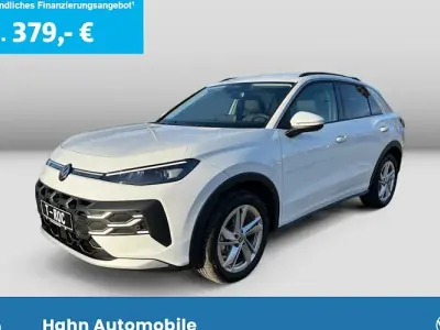 Neu VW T-Roc Cabriolet Life 150 PS (110 kW) 2026 Weiß SUV