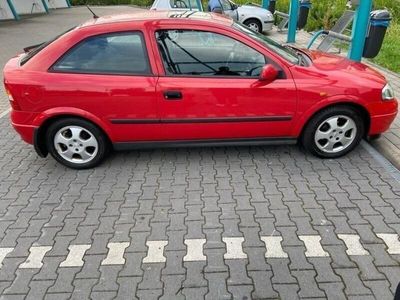 gebraucht Opel Astra 1.6 Automatik -