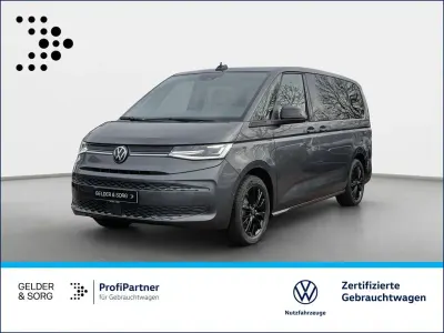 Używany VW T7 Goal 150 KM (110 kW) 2025 Szary Van
