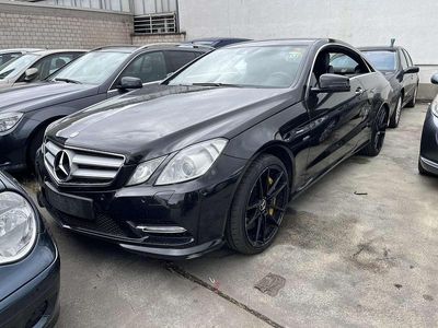 Mercedes E500