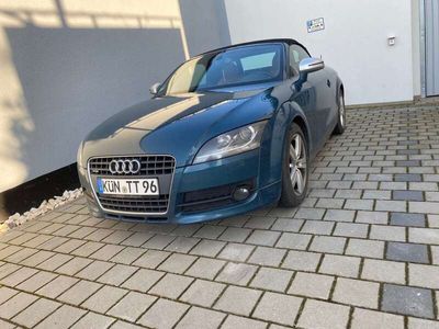 gebraucht Audi TT Roadster 2.0 TFSI quattro S tronic