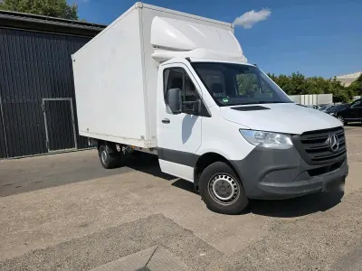 Gebraucht Mercedes Sprinter 143 PS (105 kW) 2018 Van