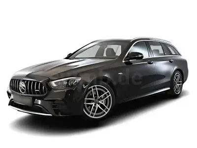 Gebraucht Mercedes E53 AMG AMG 2023 Schwarz