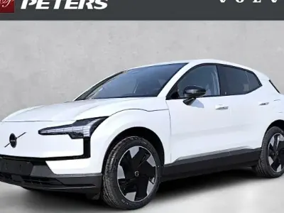 Ny Volvo EX30 Plus 200 kW (272 HK) 2026 Hvid SUV