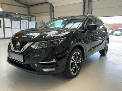 Gebraucht Nissan Qashqai N-Connecta 160 PS (117 kW) 2019 SUV