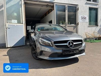 Usata Mercedes A200 Urban 156 CV (114 kW) 2016 Grigio Berlina