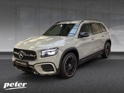 Gebraucht Mercedes GLB220 AMG 190 PS (139 kW) 2026 Grau SUV