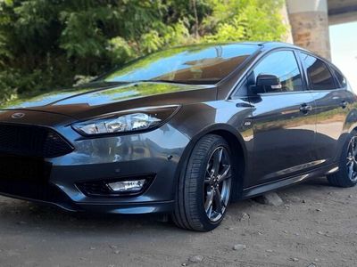 gebraucht Ford Focus 1,5 EcoBoost 110kW ST-Line ST-Line