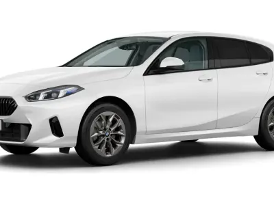 Gebraucht BMW 120 Shadowline 170 PS (125 kW) 2025 Weiß Kleinwagen