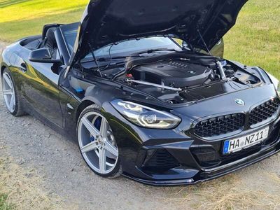 gebraucht BMW Z4 Z4M40 i